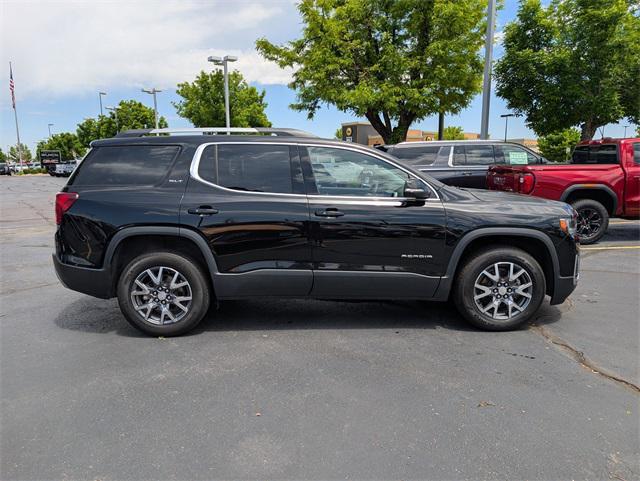 used 2023 GMC Acadia car, priced at $31,233