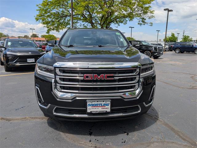 used 2023 GMC Acadia car, priced at $31,233