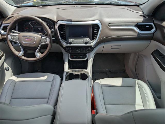 used 2023 GMC Acadia car, priced at $31,233