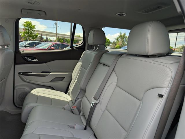 used 2023 GMC Acadia car, priced at $31,233