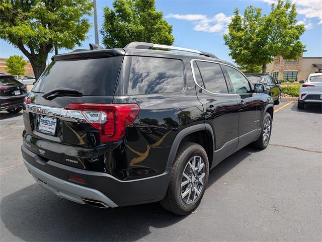 used 2023 GMC Acadia car, priced at $31,233