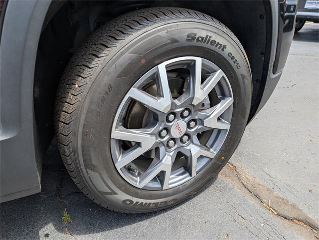 used 2023 GMC Acadia car, priced at $31,233