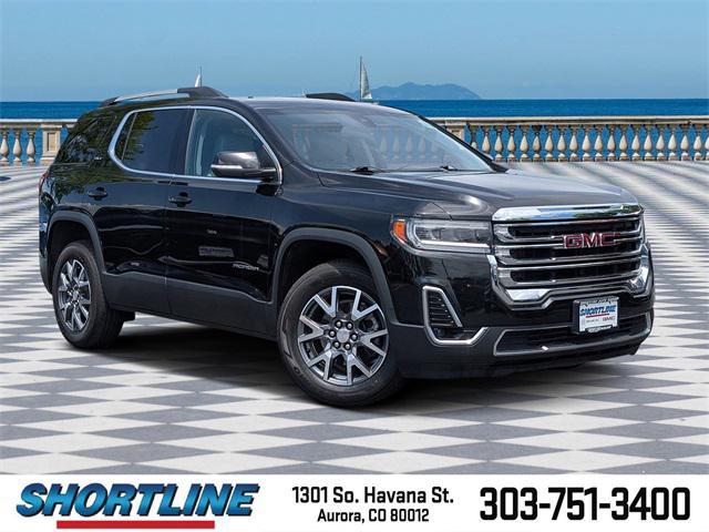 used 2023 GMC Acadia car, priced at $31,233
