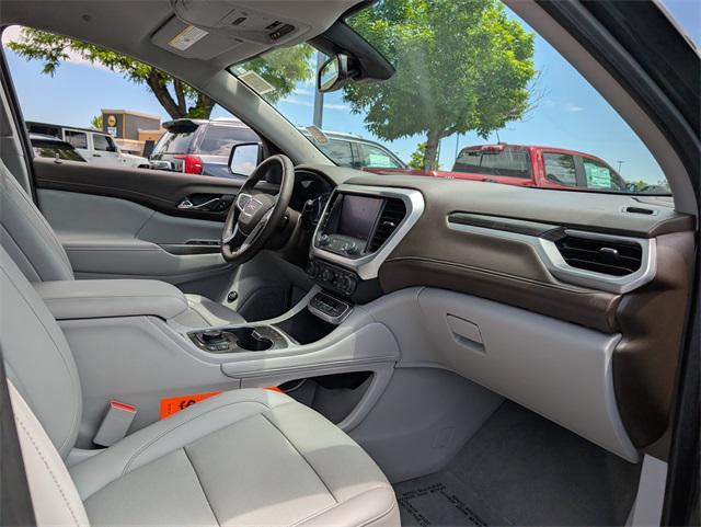 used 2023 GMC Acadia car, priced at $31,233