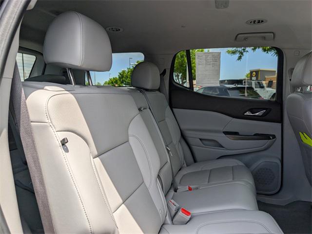 used 2023 GMC Acadia car, priced at $31,233