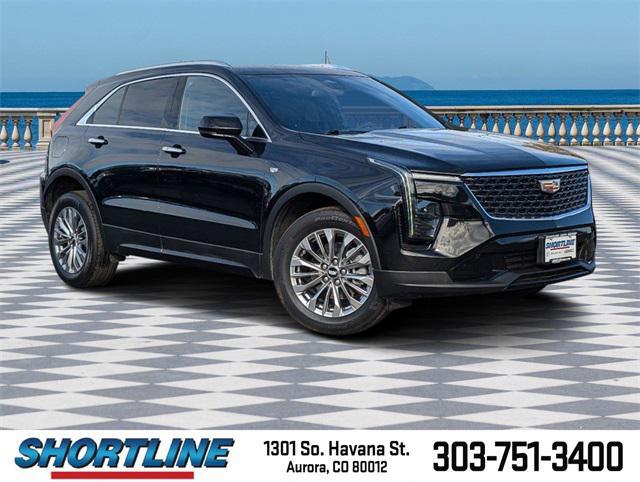 used 2024 Cadillac XT4 car, priced at $40,990