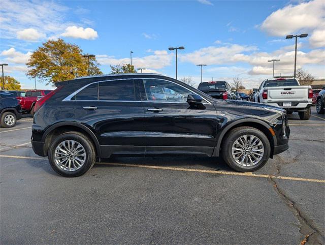 used 2024 Cadillac XT4 car, priced at $40,990