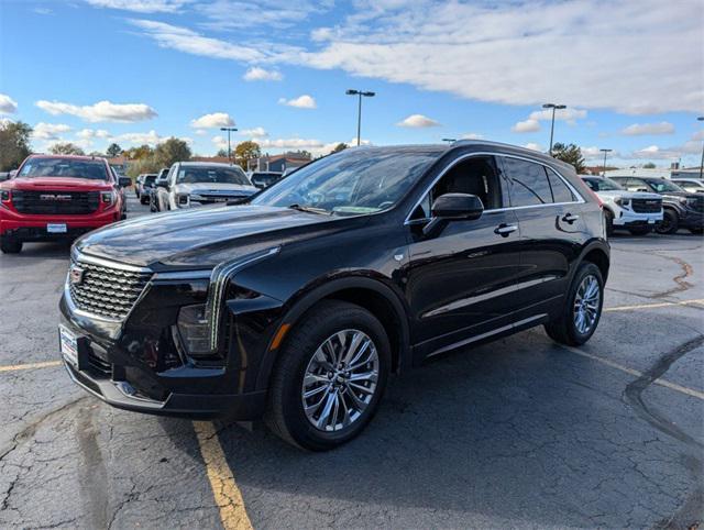 used 2024 Cadillac XT4 car, priced at $40,990