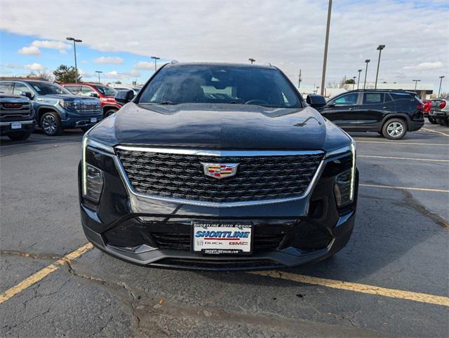 used 2024 Cadillac XT4 car, priced at $40,990