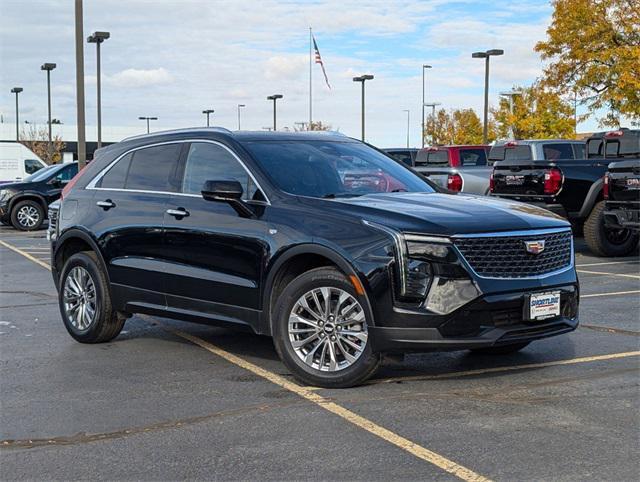 used 2024 Cadillac XT4 car, priced at $40,990