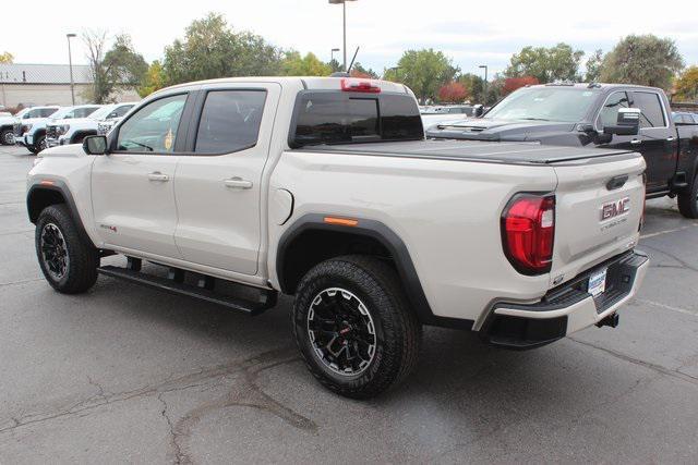 new 2026 GMC Canyon car, priced at $53,365