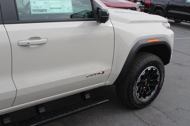 new 2026 GMC Canyon car, priced at $53,365