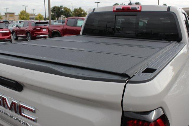 new 2026 GMC Canyon car, priced at $53,365