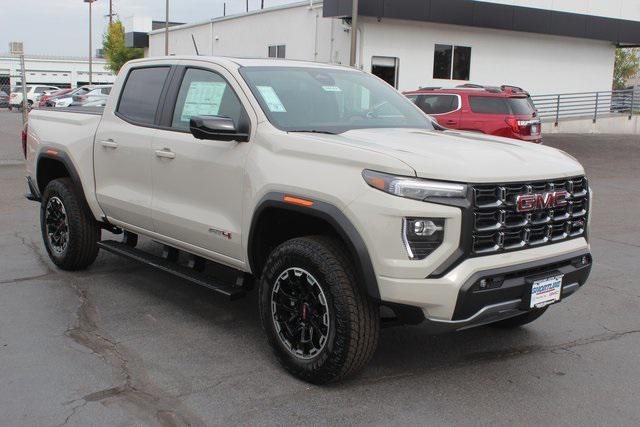 new 2026 GMC Canyon car, priced at $53,365