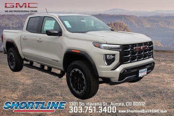 new 2026 GMC Canyon car, priced at $53,365