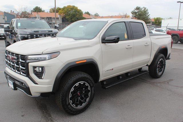 new 2026 GMC Canyon car, priced at $53,365