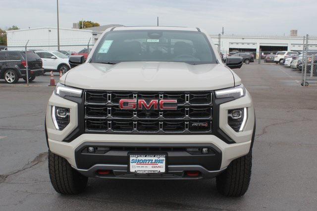 new 2026 GMC Canyon car, priced at $53,365