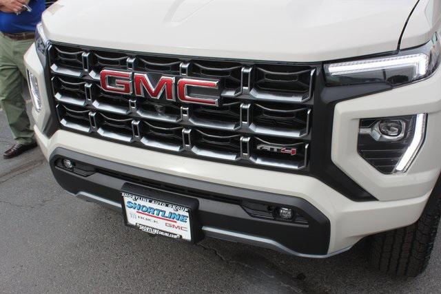 new 2026 GMC Canyon car, priced at $53,365