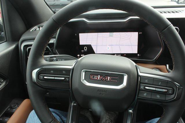 new 2026 GMC Canyon car, priced at $53,365