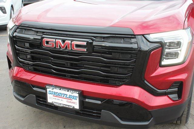 new 2025 GMC Terrain car, priced at $37,179