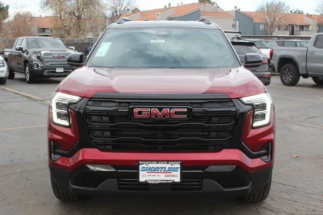 new 2025 GMC Terrain car, priced at $37,179