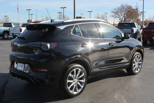 new 2024 Buick Encore GX car, priced at $33,539