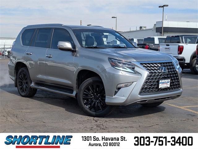 used 2020 Lexus GX 460 car, priced at $43,490