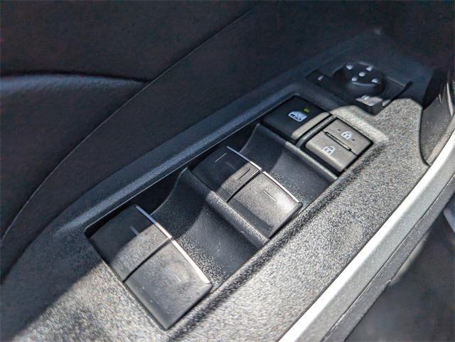 used 2024 Toyota RAV4 car, priced at $32,616