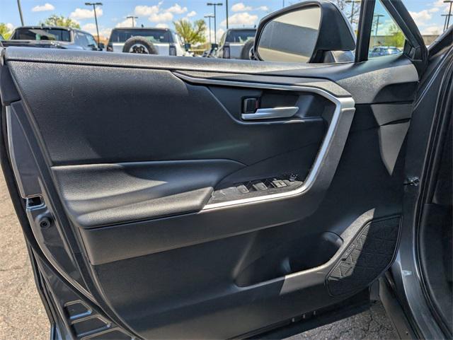 used 2024 Toyota RAV4 car, priced at $32,616