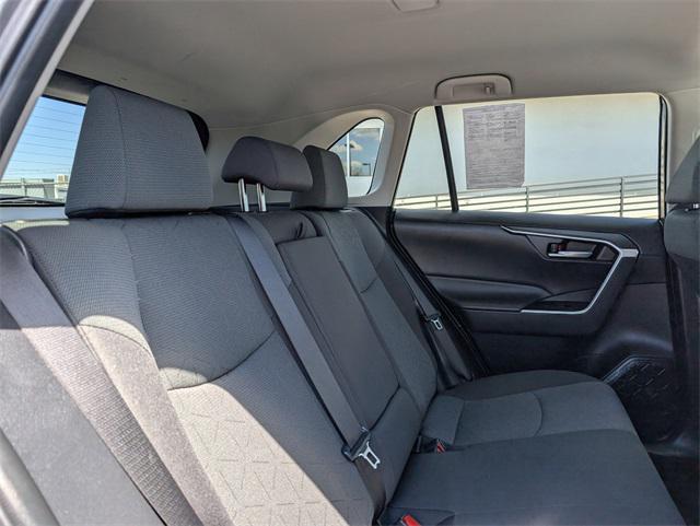 used 2024 Toyota RAV4 car, priced at $32,616