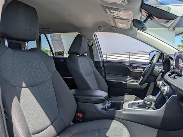 used 2024 Toyota RAV4 car, priced at $32,616