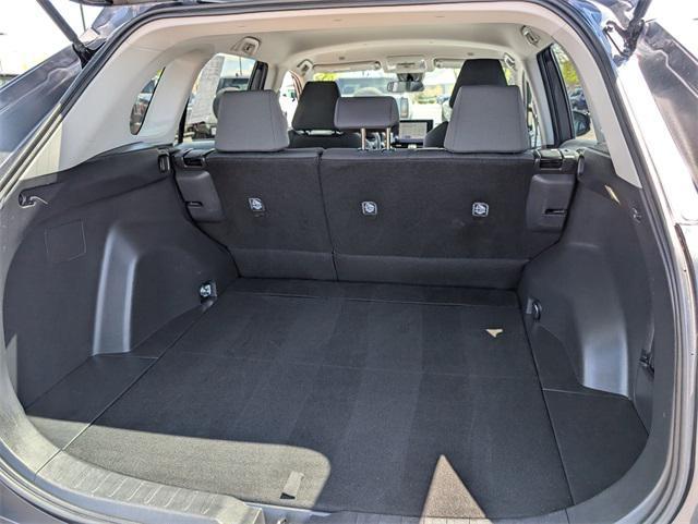 used 2024 Toyota RAV4 car, priced at $32,616