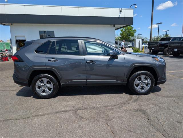 used 2024 Toyota RAV4 car, priced at $32,616