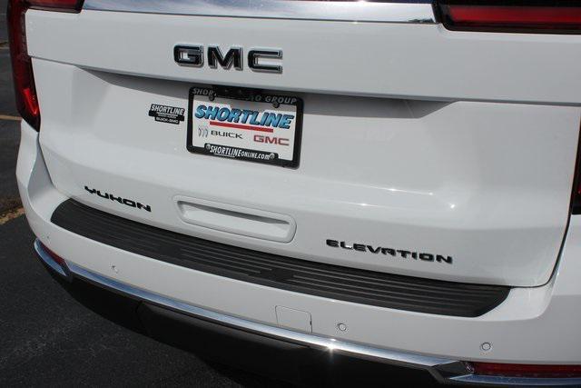 new 2026 GMC Yukon car, priced at $90,728