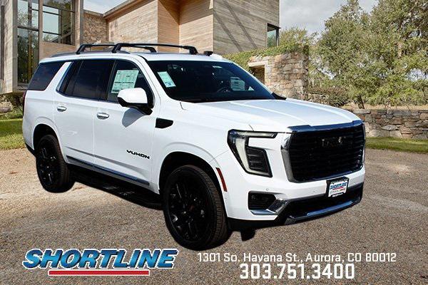 new 2026 GMC Yukon car, priced at $90,728