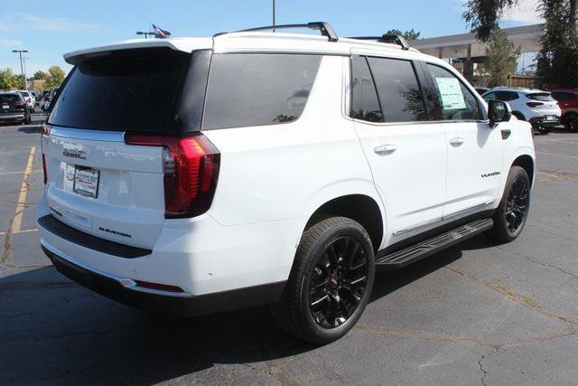 new 2026 GMC Yukon car, priced at $90,728