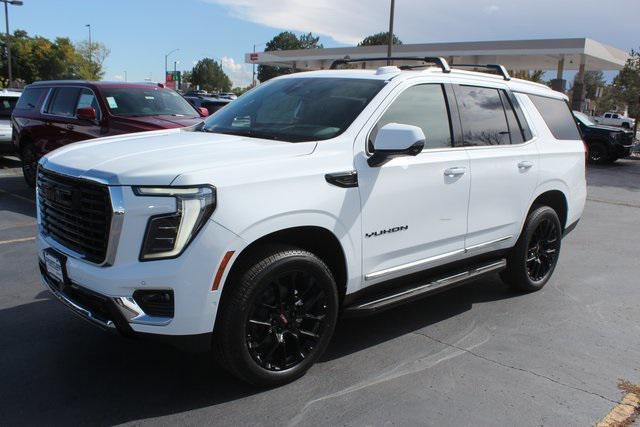 new 2026 GMC Yukon car, priced at $90,728