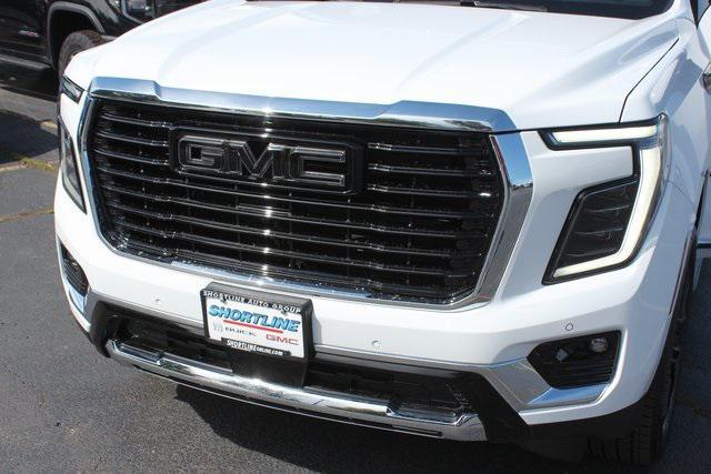 new 2026 GMC Yukon car, priced at $90,728