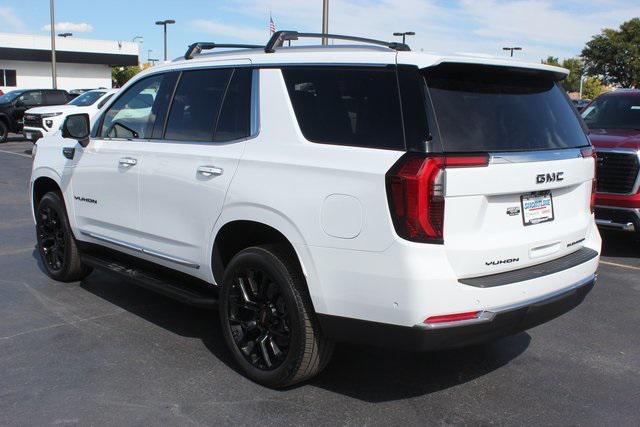 new 2026 GMC Yukon car, priced at $90,728