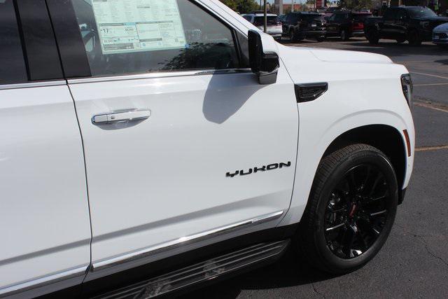 new 2026 GMC Yukon car, priced at $90,728