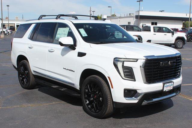 new 2026 GMC Yukon car, priced at $90,728