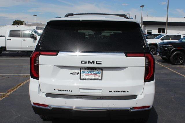 new 2026 GMC Yukon car, priced at $90,728