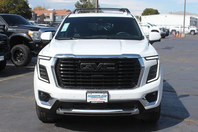 new 2026 GMC Yukon car, priced at $90,728