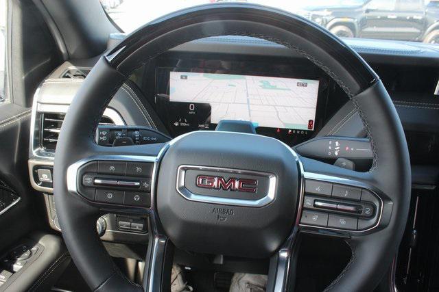 new 2026 GMC Yukon car, priced at $90,728