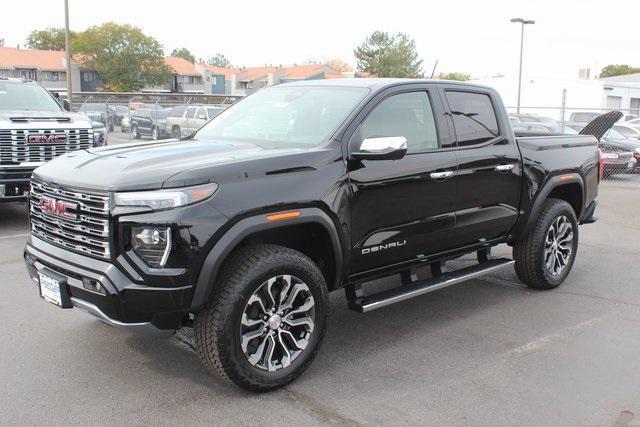 new 2024 GMC Canyon car, priced at $52,354