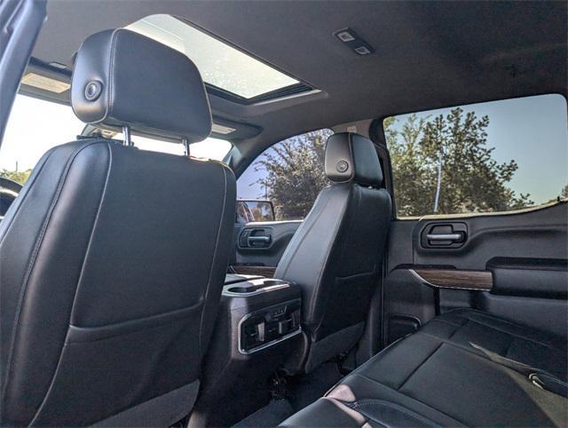 used 2019 Chevrolet Silverado 1500 car, priced at $42,994