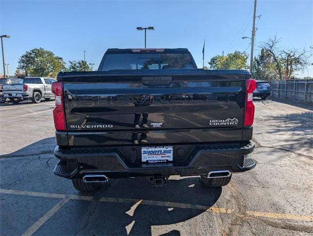 used 2019 Chevrolet Silverado 1500 car, priced at $42,994