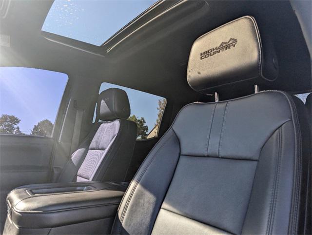 used 2019 Chevrolet Silverado 1500 car, priced at $42,994