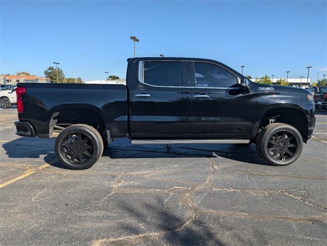 used 2019 Chevrolet Silverado 1500 car, priced at $42,994