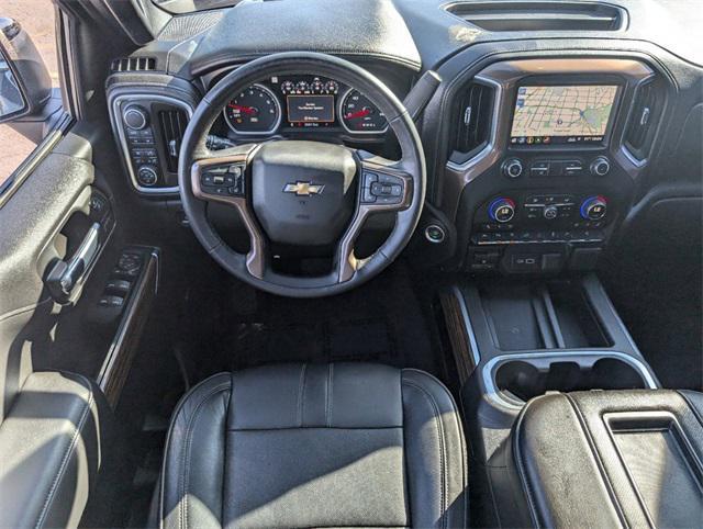 used 2019 Chevrolet Silverado 1500 car, priced at $42,994